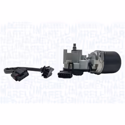 Moteur d'essuie-glace MAGNETI MARELLI 064300406010