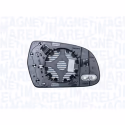 Verre de rétroviseur, rétroviseur extérieur MAGNETI MARELLI 182209015600 gauche