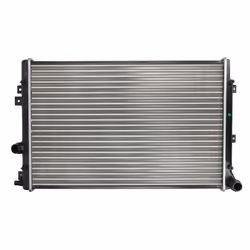 Radiateur, refroidissement moteur MAGNETI MARELLI 350213196800