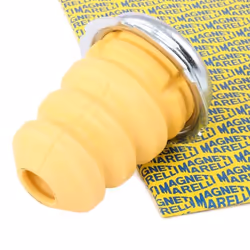 Butée élastique, suspension; MAGNETI MARELLI; Essieu arrière; pour FIAT, PEUGEOT, CITROËN; 516688, 1351266080, 516688