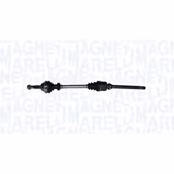 Arbre de transmission MAGNETI MARELLI 302004190038
