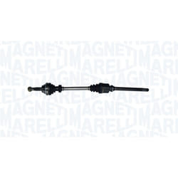 Arbre de transmission MAGNETI MARELLI 302004190038