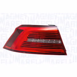 Feu arrière MAGNETI MARELLI 714081420721