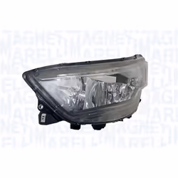 Projecteur principal MAGNETI MARELLI 712479101129, gauche
