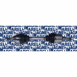Arbre de transmission MAGNETI MARELLI 302004190027