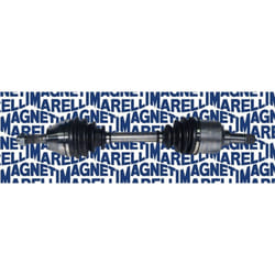 Arbre de transmission MAGNETI MARELLI 302004190027