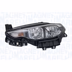 Projecteur principal MAGNETI MARELLI 712105401110, gauche