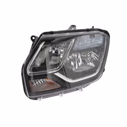 Projecteur principal MAGNETI MARELLI 714000813402, gauche