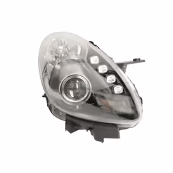 Projecteur principal MAGNETI MARELLI 712497401129, droite