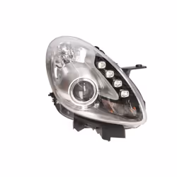 Projecteur principal MAGNETI MARELLI 712497801129, droite