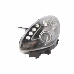 Projecteur principal MAGNETI MARELLI 712497501129, gauche