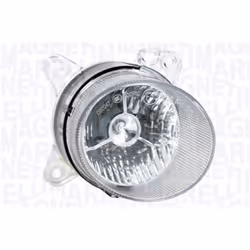 Feu diurne (feux de jour) MAGNETI MARELLI 712404201120 gauche