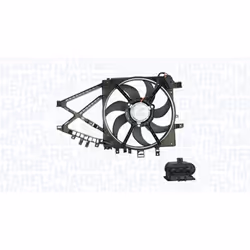Ventilateur, refroidissement moteur MAGNETI MARELLI 069422712010