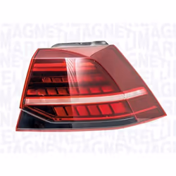 Feu arrière MAGNETI MARELLI 714081620701