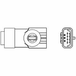 Sonde lambda MAGNETI MARELLI 466016355052