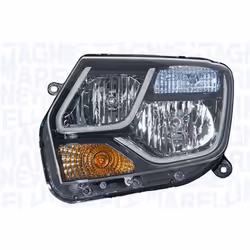 Projecteur principal MAGNETI MARELLI 714000813401, droite