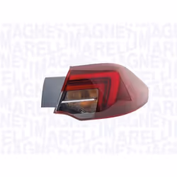 Feu arrière MAGNETI MARELLI 714020650806