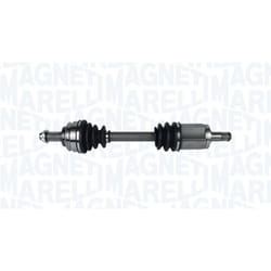 Arbre de transmission MAGNETI MARELLI 302004190019