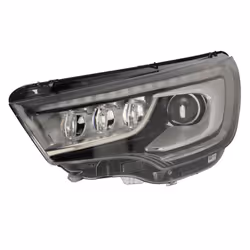Projecteur principal MAGNETI MARELLI 712483181129, gauche