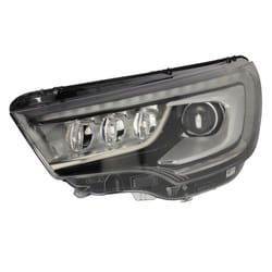 Projecteur principal MAGNETI MARELLI 712483181129, gauche