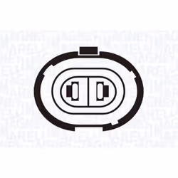 Lève-vitre MAGNETI MARELLI 350103170189 gauche