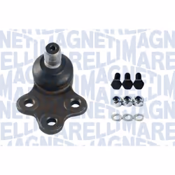 Douilles de fixation, bras de suspension MAGNETI MARELLI 301181311920 - Vue supplémentaire 2