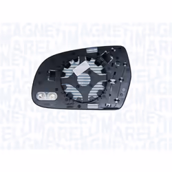 Verre de rétroviseur, rétroviseur extérieur MAGNETI MARELLI 182209015700