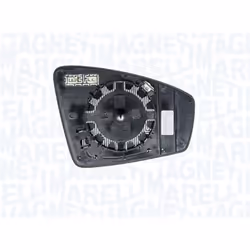 Verre de rétroviseur, rétroviseur extérieur MAGNETI MARELLI 182209018100