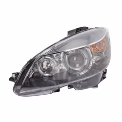 Projecteur principal MAGNETI MARELLI 710301234285, gauche
