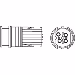 Sonde lambda MAGNETI MARELLI 466016355126