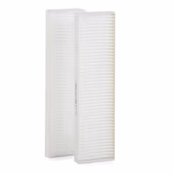 MAGNETI MARELLI 350203066340 Filtre d'habitacle Cartouche filtrante, Filtre à particules 288 80 18 HYUNDAI: i20 I 3/5 portes