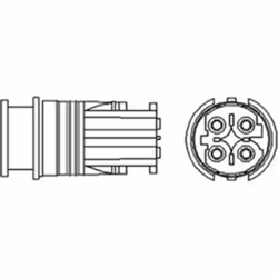 Sonde lambda MAGNETI MARELLI 466016355139