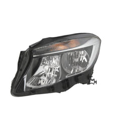 Projecteur principal MAGNETI MARELLI 711307024352, gauche