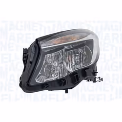 Projecteur principal MAGNETI MARELLI 711307024352, gauche