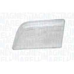 Glace, projecteur principal MAGNETI MARELLI 711305621691, droite