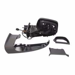 Rétroviseur extérieur MAGNETI MARELLI 182215021700 gauche
