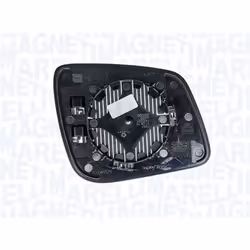 Verre de rétroviseur, rétroviseur extérieur MAGNETI MARELLI 182209019500 gauche