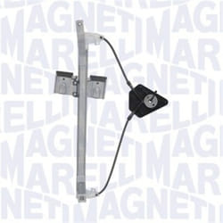 Lève-vitre MAGNETI MARELLI 350103136600 gauche