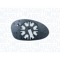 Rétroviseur extérieur MAGNETI MARELLI 182209000800 gauche