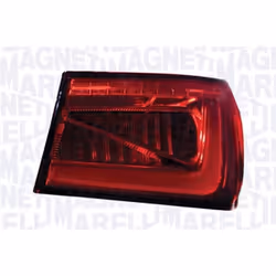 Feu arrière MAGNETI MARELLI 714081210701