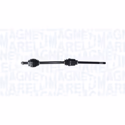 Arbre de transmission MAGNETI MARELLI 302004190078