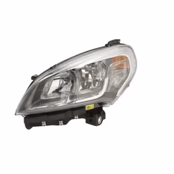 Projecteur principal MAGNETI MARELLI 712105001120, gauche