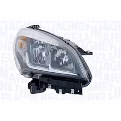Projecteur principal MAGNETI MARELLI 712105001120, gauche