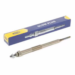 Bougie de préchauffage; MAGNETI MARELLI; 11 10 M10X1,25 Bougie de préchauffage métallique 114,5, 35 170 2,5 10; pour MITSUBIS ...