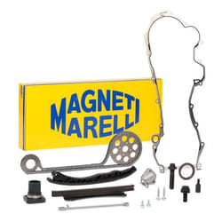MAGNETI MARELLI 341500000102 Jeu de distribution à chaînes Chaîne fermée, Simplex FIAT: 500 3 portes, Punto III 3/5 portes, Tipo Break