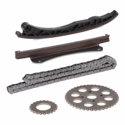 MAGNETI MARELLI 341500000102 Jeu de distribution à chaînes Chaîne fermée, Simplex FIAT: 500 3 portes, Punto III 3/5 portes, Tipo Break - Vue supplémentaire 7