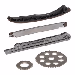 MAGNETI MARELLI 341500000102 Jeu de distribution à chaînes Chaîne fermée, Simplex FIAT: 500 3 portes, Punto III 3/5 portes, Tipo Break - Vue supplémentaire 8