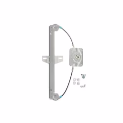 Lève-vitre MAGNETI MARELLI 350103170077 gauche