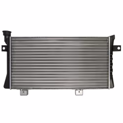 Radiateur, refroidissement moteur MAGNETI MARELLI 350213180600
