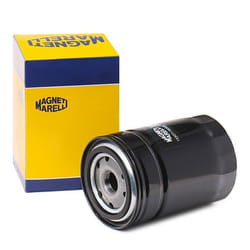 MAGNETI MARELLI 153071760520 Filtre à huile M 22X1,5 Filtre vissé CITROËN: Jumper II Camion plate-forme/Châssis, Jumper II Van, FIAT: Ducato III Van